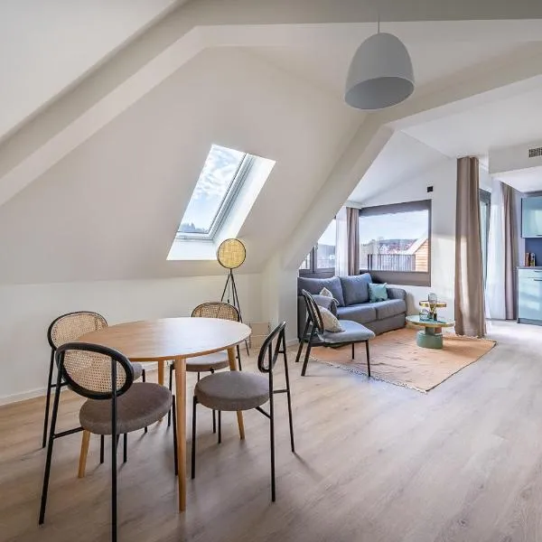 Limehome Stuttgart Elsenhansstr, hotel en Stuttgart