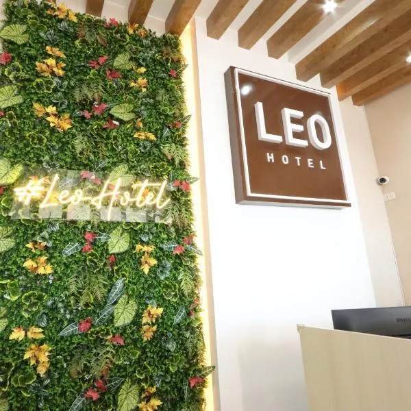 Leo Hotel, hotel in Agoo