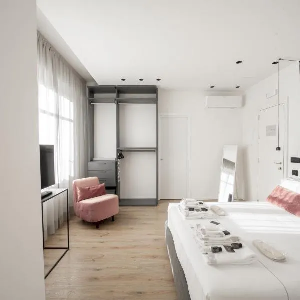 San Carlo Suite Torino, hotel v Turíně