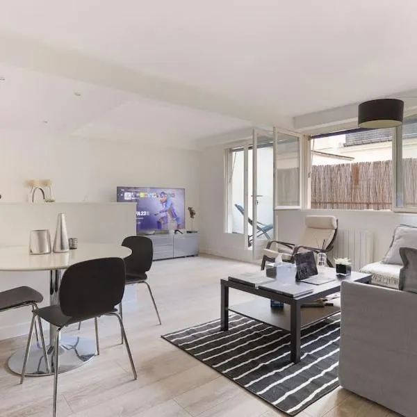 Appartement moderne de 60m² aux Invalides 7e arrondissement