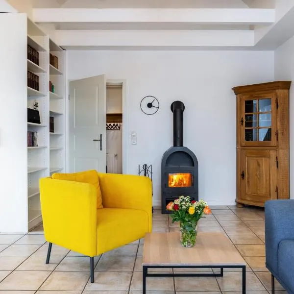 Ferienwohnung C 9 im Froschpark OFC 23, hotel v destinaci Rerik