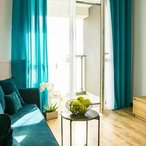 Apartament Nowa Grunwaldzka, hotel v destinaci Suwałki