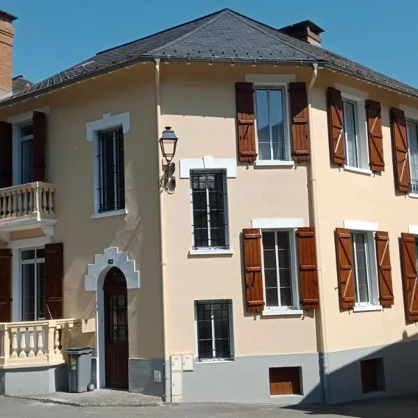 La Marmotte, hotel in Pierrefitte-Nestalas