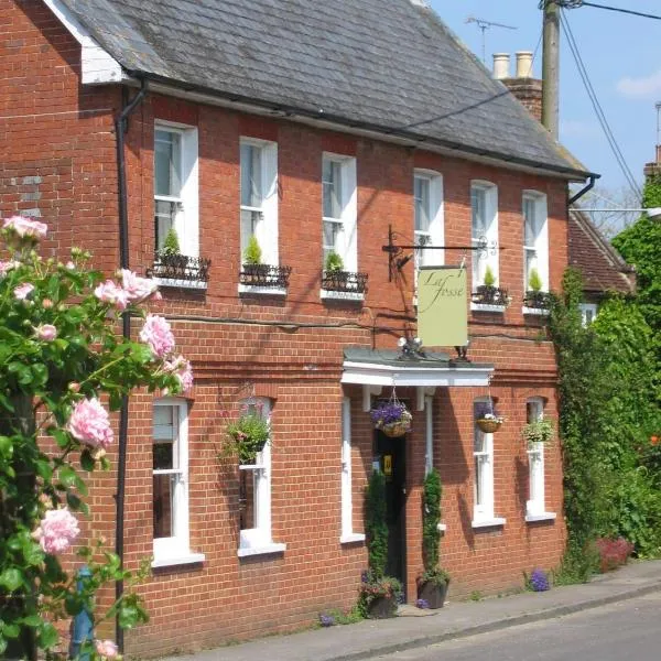 La Fosse at Cranborne, hotel in Wimborne Saint Giles