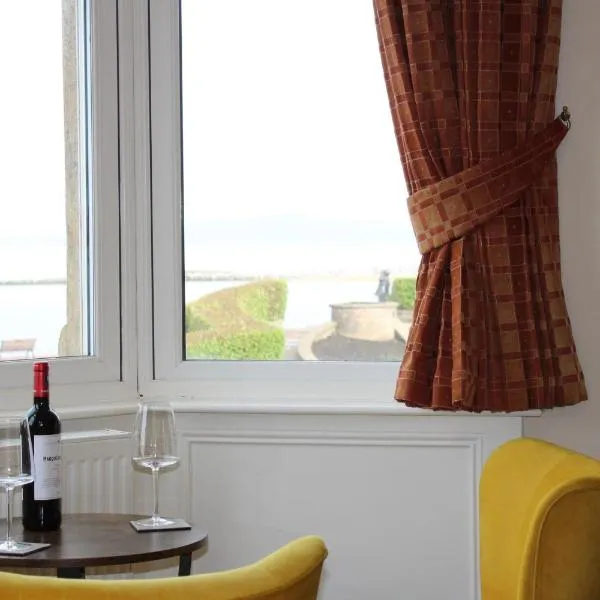 The Crown Hotel, hotell sihtkohas Morecambe