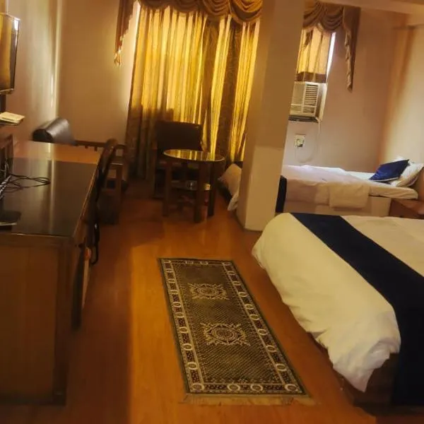 Hotel Shiva's Regency، فندق في بيكانير