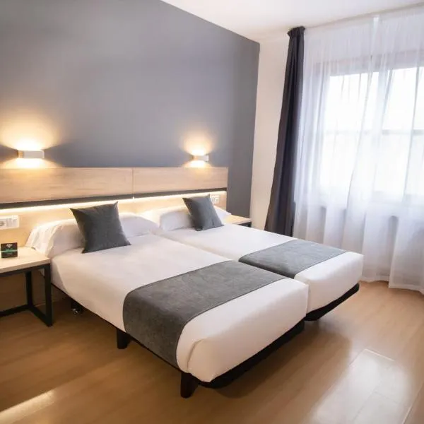 Alda Puerto Seco, hotell sihtkohas Burgos