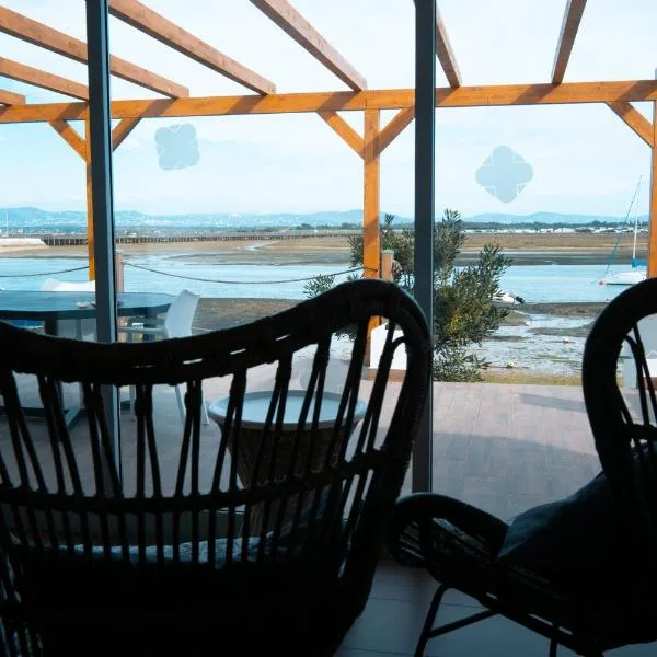 Wax Hostel, hotel v destinaci Faro