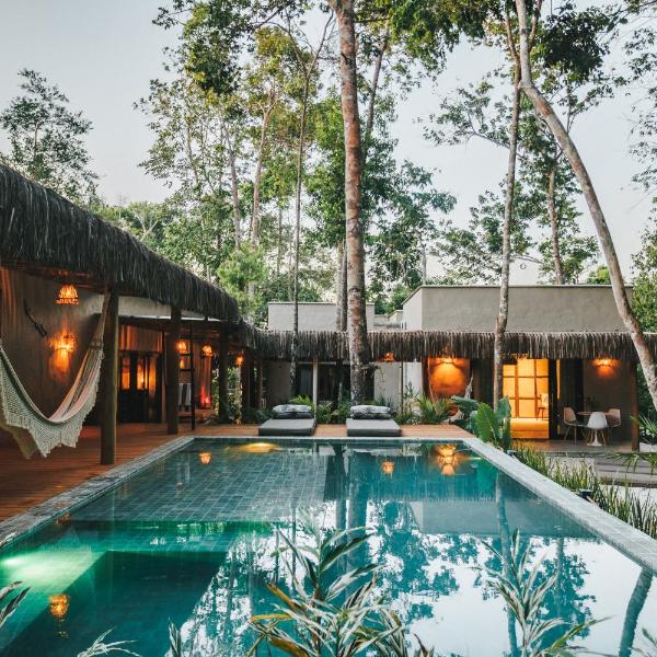 CASA SUKHA Hotel