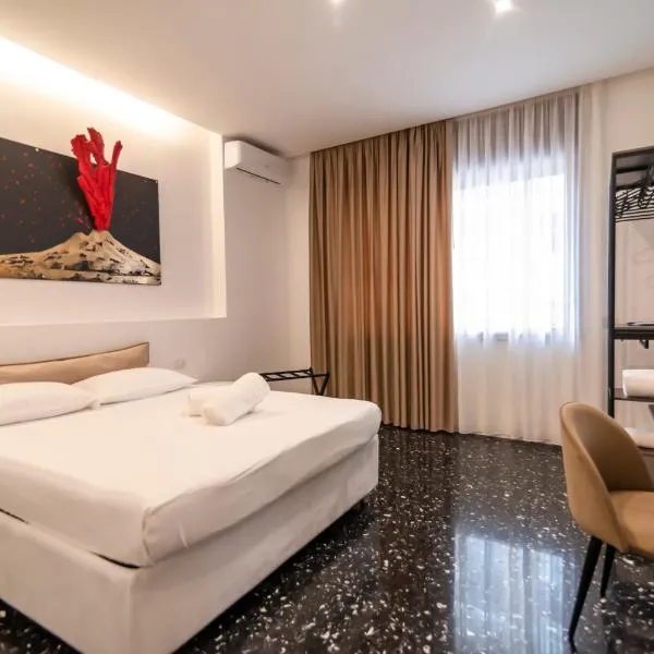 नापोलि में, होटल La Hara Apartments