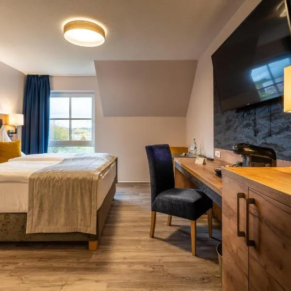 AKZENT Hotel Frankenberg, hotel in Frankenberg