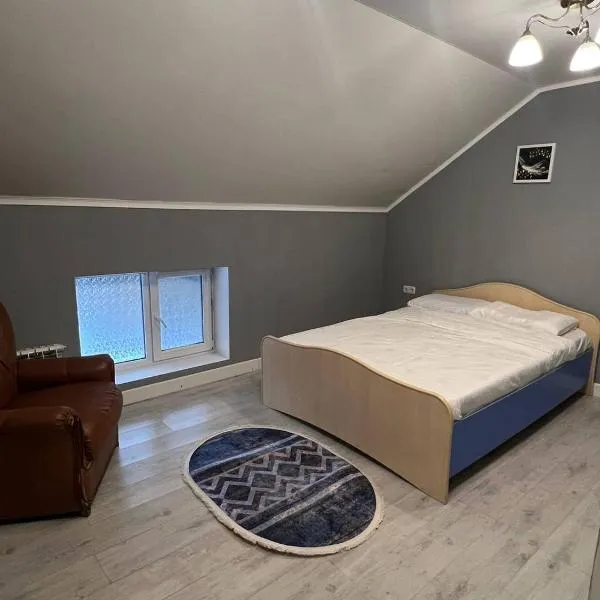 L'Ami hostel, hotel di Almaty