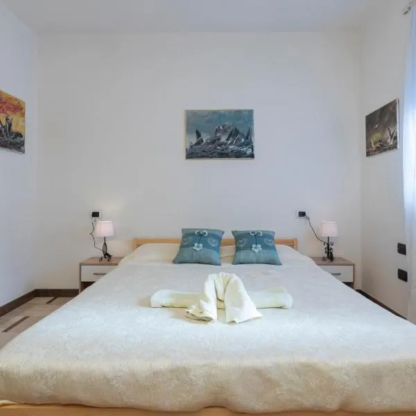 Casa Stella Malpensa, hotel v destinaci Cassano Magnago
