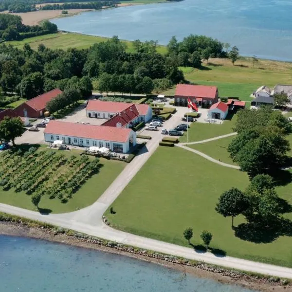 Borre Knob Fjordhotel, hotel v destinaci Juelsminde