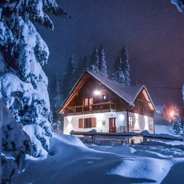 Apartmani Pahulja: Jahorina'da bir otel