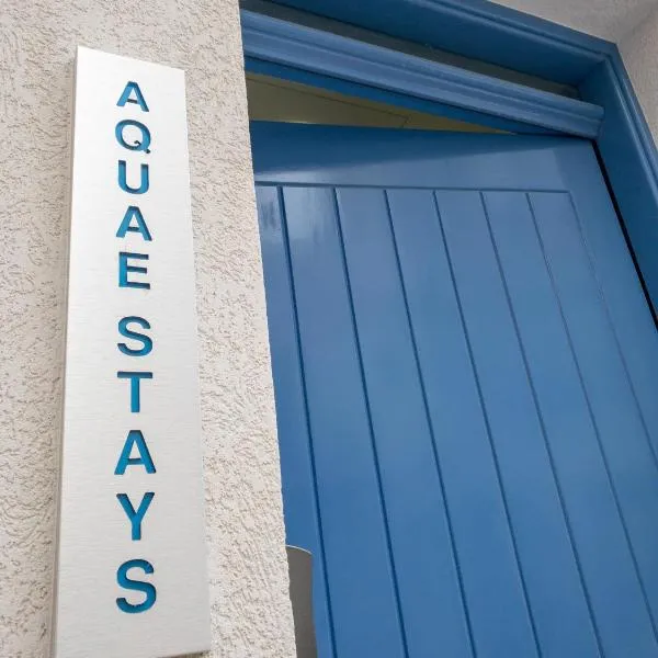 Aquae Stays, hotel v destinaci St Paul's Bay