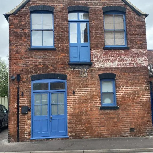 Upstairs river apartment, ξενοδοχείο σε Gloucester