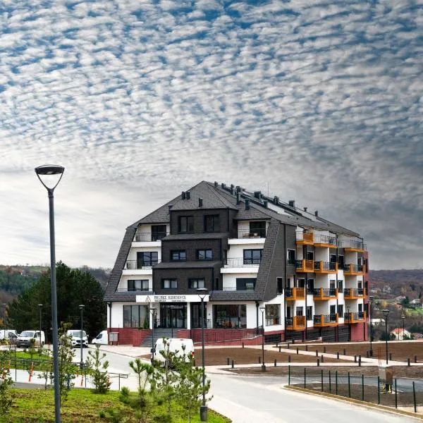 브르드니크에 위치한 호텔 Fruške Residences