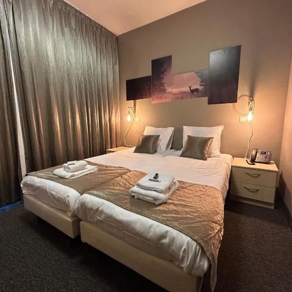 Floréal, hotel v destinaci Malmedy