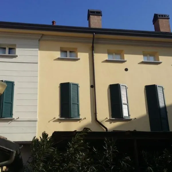 Casa Papi, hotel in Camposanto