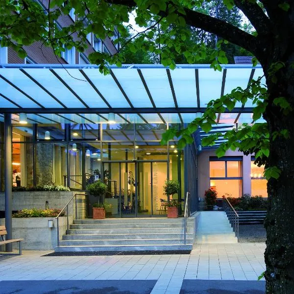Hotel Ländli, hotel v destinaci Oberägeri