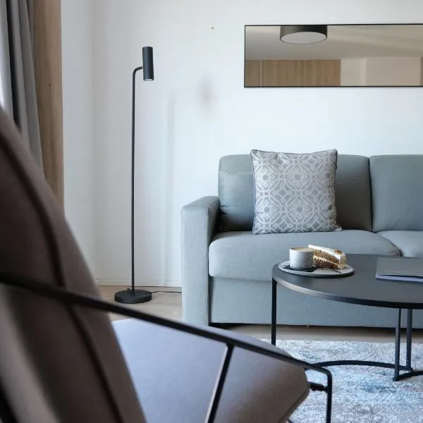 Aparthotel Cosy, hotel v Stuttgartu