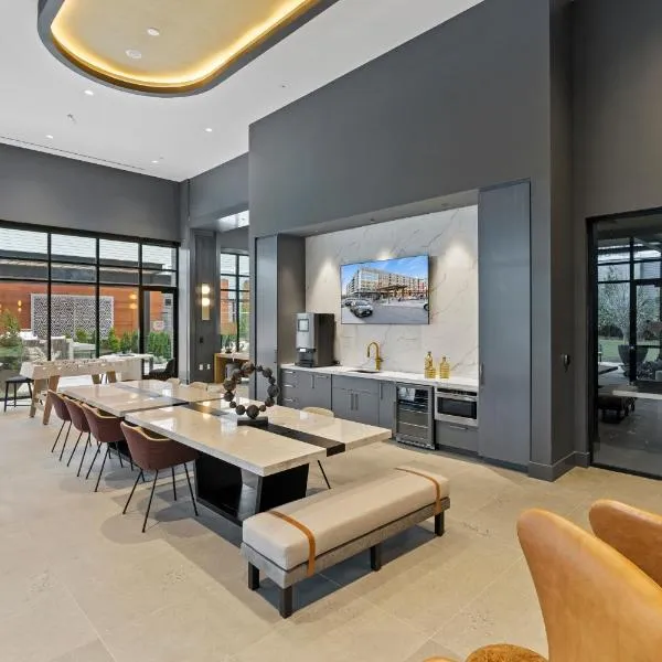 WhyHotel by Placemakr, Columbia, hotel v destinaci Columbia