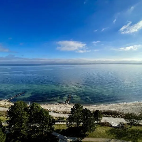 Apartment am Meer, hotel i Sierksdorf