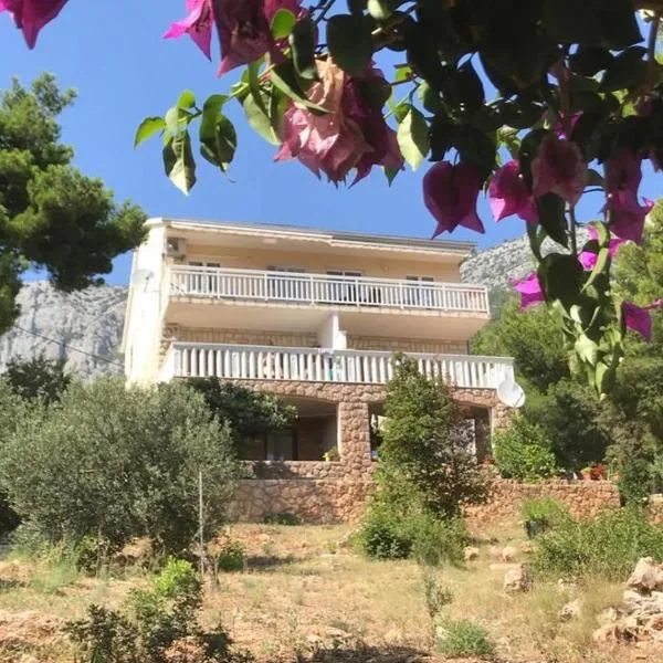 Apartmani Vranković, hotel v destinácii Sveta Nedelja
