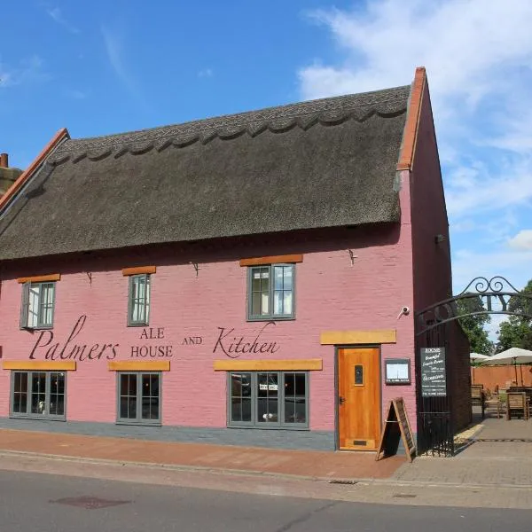 Palmer's Ale House, hotel en Long Sutton