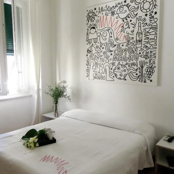 Affittacamere Altamarea, hotell i La Spezia
