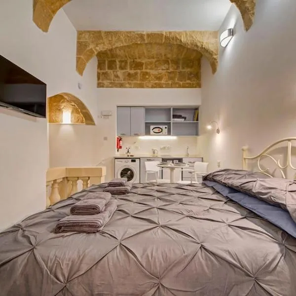 33 Sally Port, hotel in Valletta