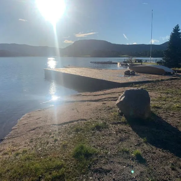 Eidstod hytter, hotel v destinaci Vradal