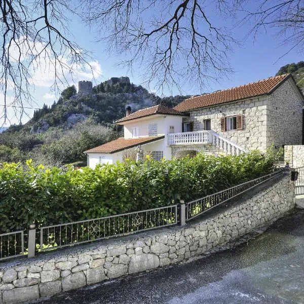 Apartment Borovac, hotel in Dusina