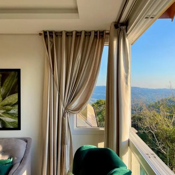 Apartamentos Residencial Toscano by Achei Gramado, hotel a Gramado