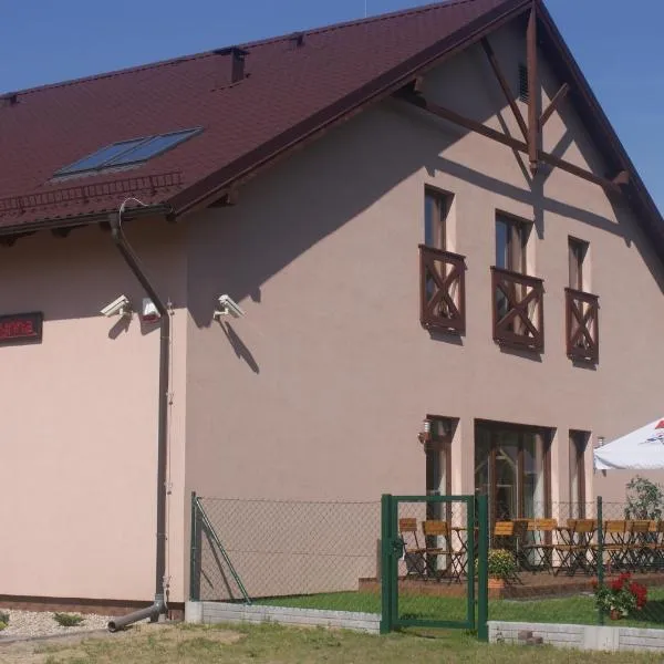 U Hołosia, hotel v destinaci Osowiec