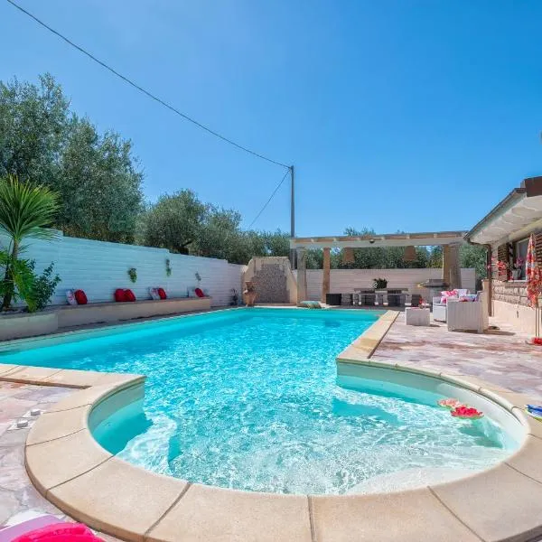 Villa Sunflower Alghero, hotell Algheros