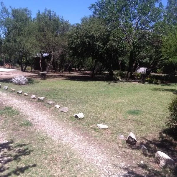 Paraiso Serrano, hotel en La Población