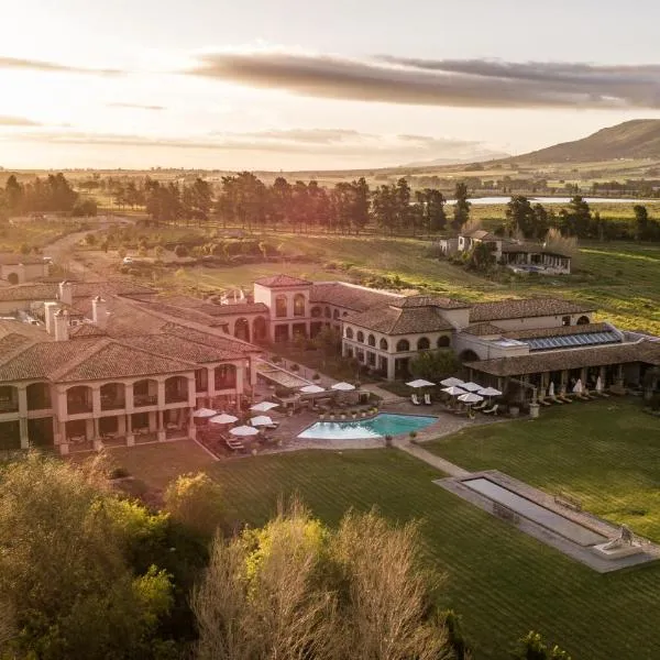 Santé Wellness Retreat & Spa, Hotel in Paarl