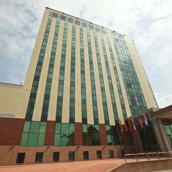 Kazzhol Hotel Astana, hotel in Astana