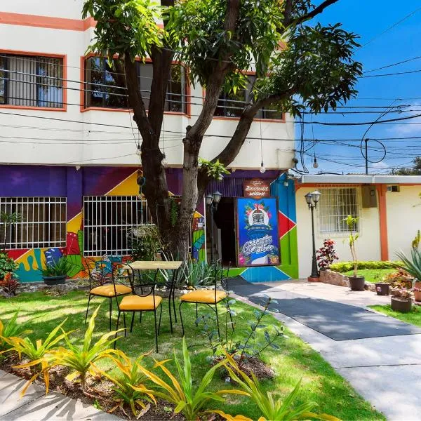 Hotel de Alborada, hotelli kohteessa Guayaquil
