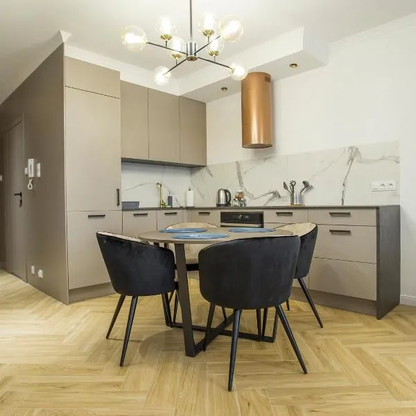 Apartament przy centrum i dworcu, hotel em Białystok