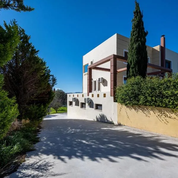 Mayas House Greece Rhodes Kremasti, hotel en Kremasti