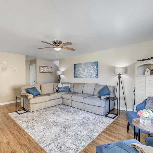 Serene 3 Bedroom Home, NRM, Wi-fi, Parking, Queen Bed, hotel v destinaci De Pere