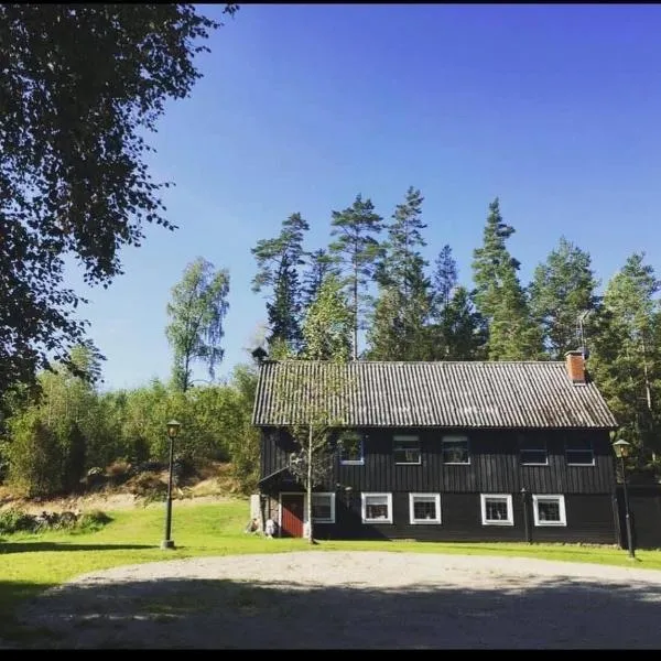 Tosthult Holiday 2, hotel in Lönsboda