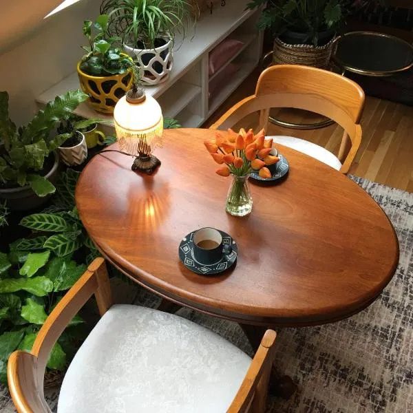 Urban Oasis in Hope Village, hotel in Providence