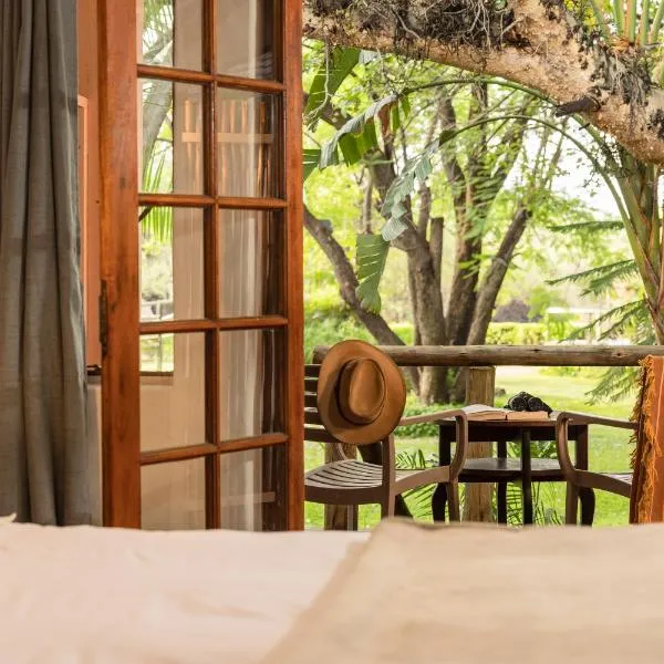 Sedia Hotel, hotel em Maun