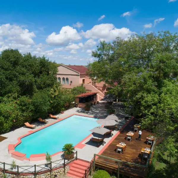Sedia Hotel, hotel v destinaci Maun