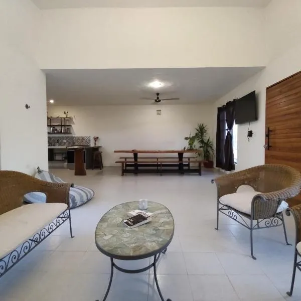 Casa Calandria, hotel v destinaci Chicxulub