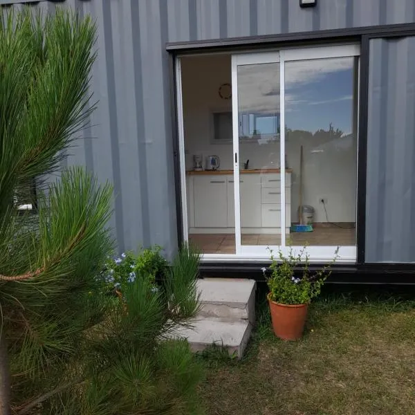 Las Golondrinas Container, hotel in Mar del Plata